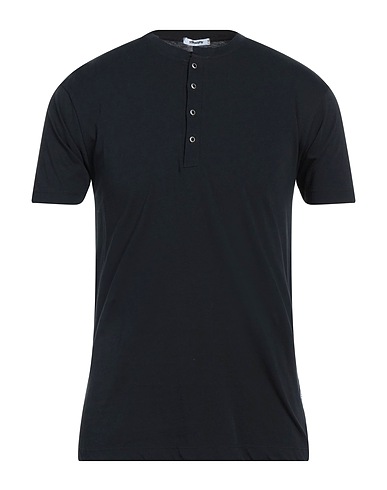 STILOSOPHY T-Shirt Schwarz 100% Baumwolle