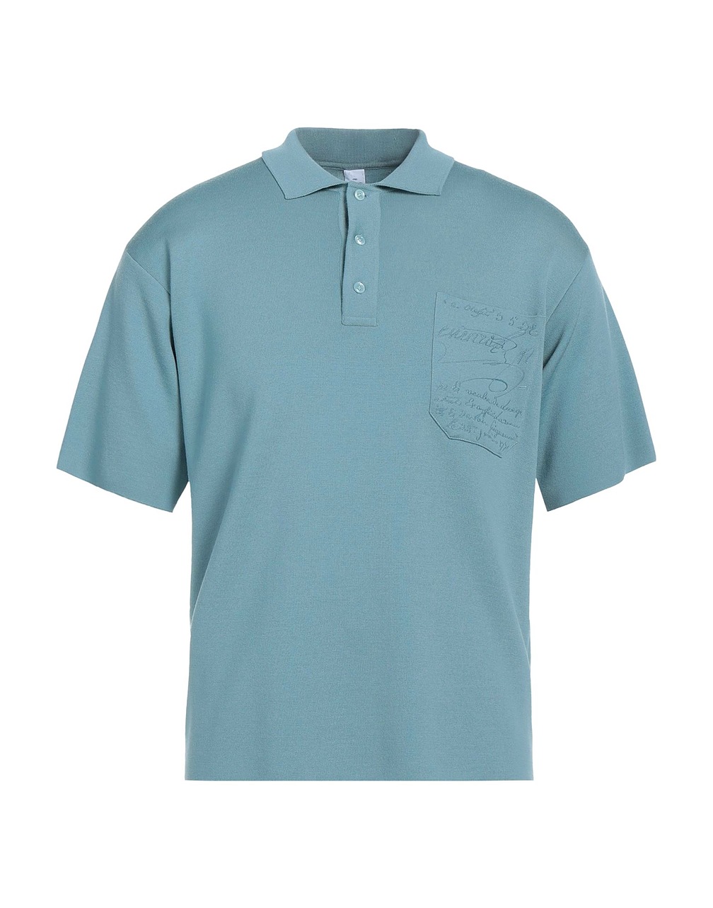 BERLUTI - Poloshirts