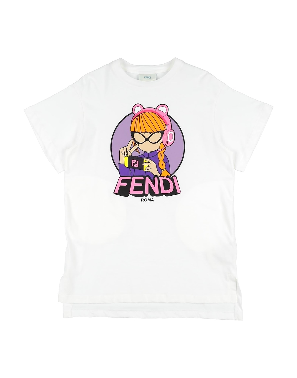 FENDI - T-shirts