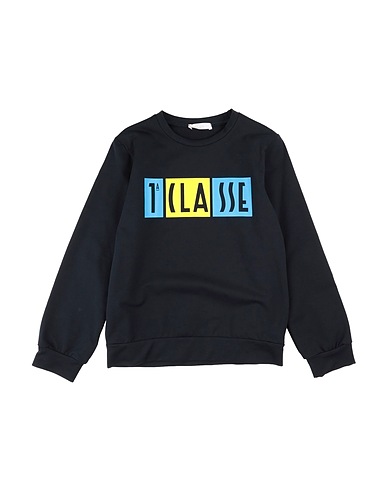 ALVIERO MARTINI 1a CLASSE Sweatshirt Midnight blue 96% Cotton, 4% Elastane