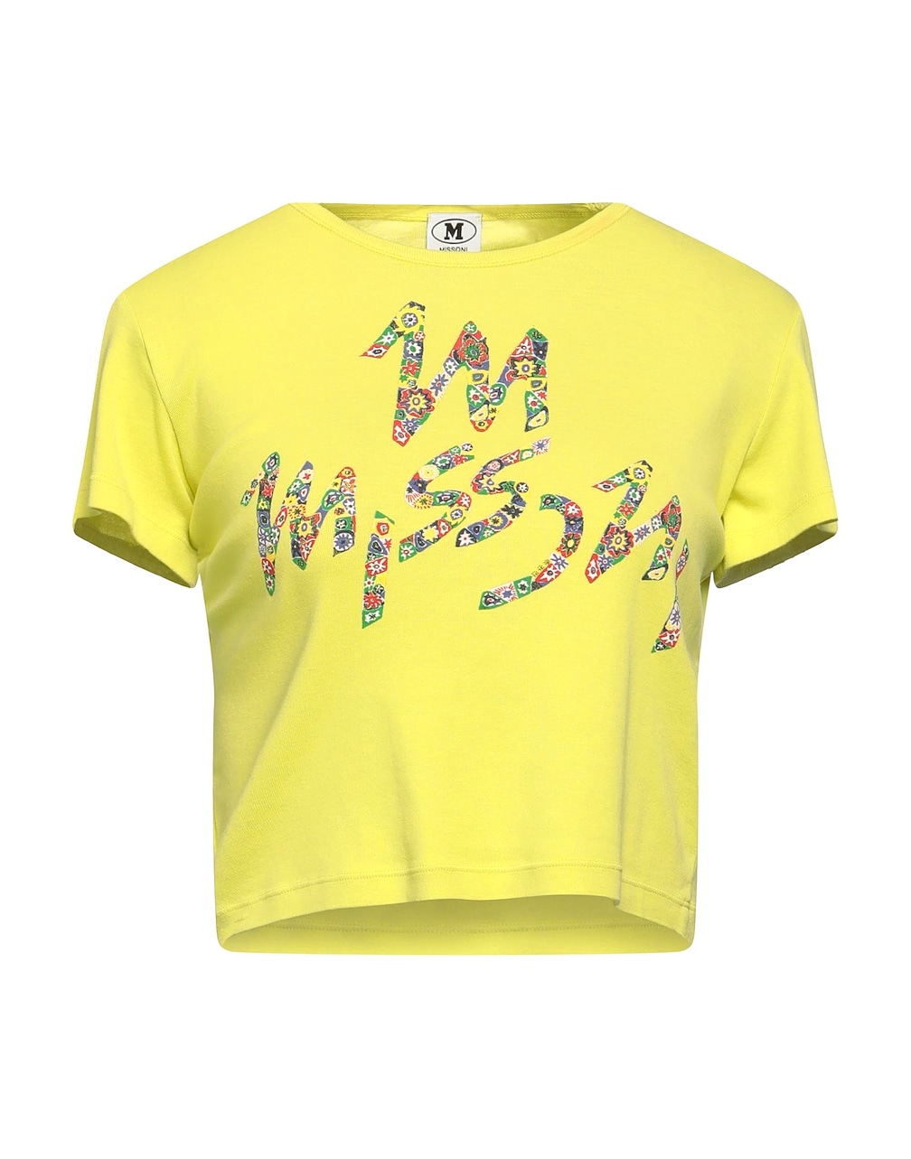 M MISSONI - T-shirts