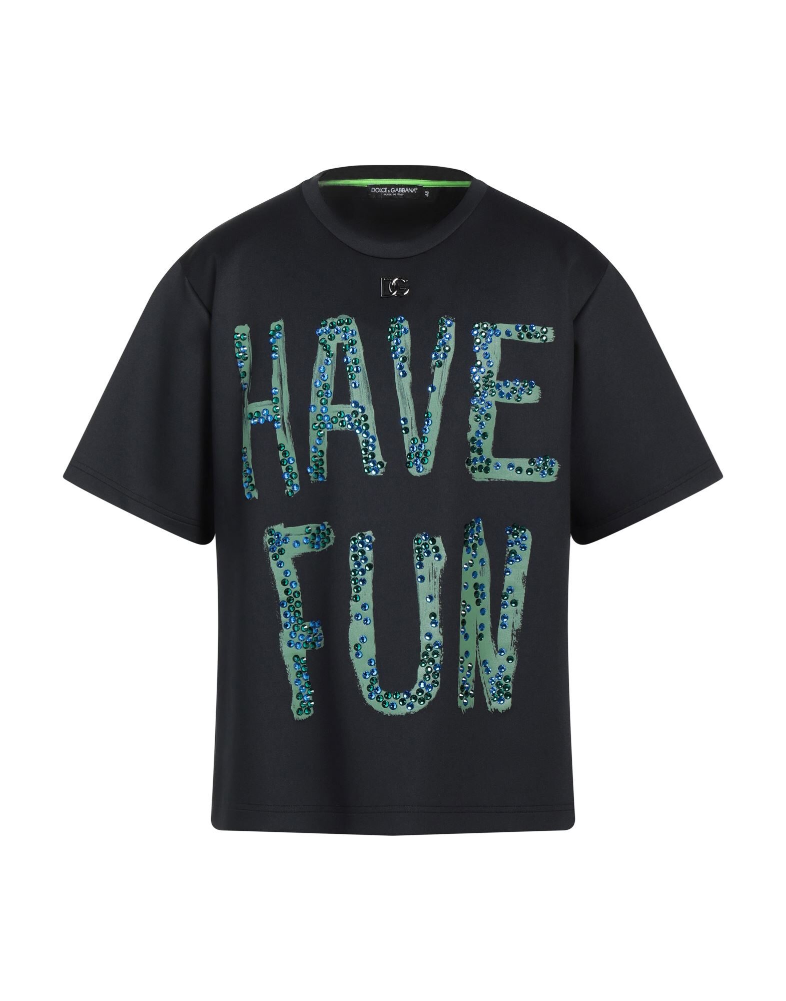 DOLCE&GABBANA - T-shirts