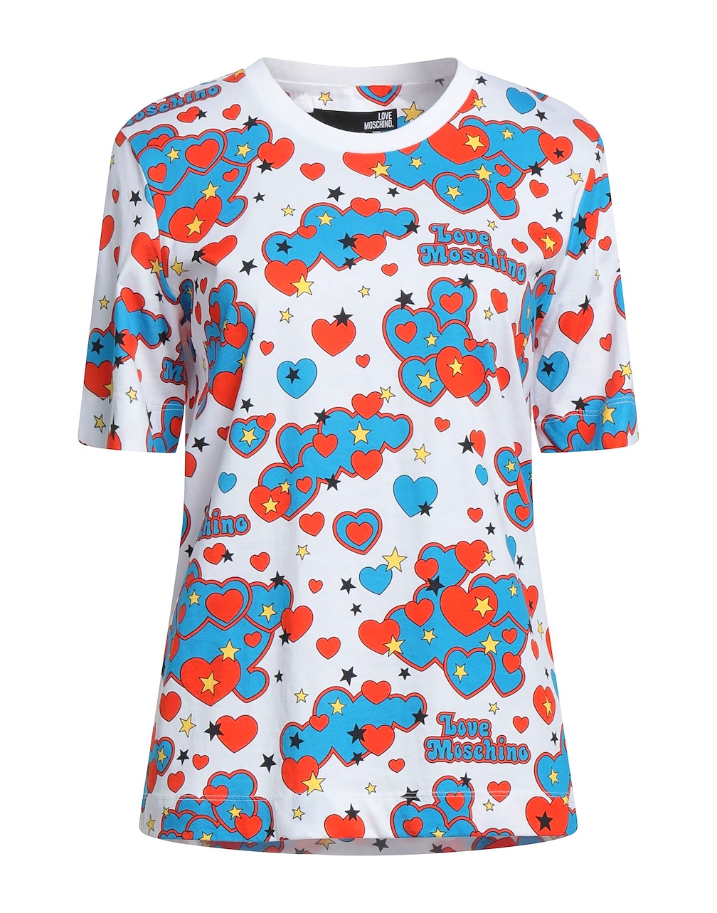 LOVE MOSCHINO - T-shirts