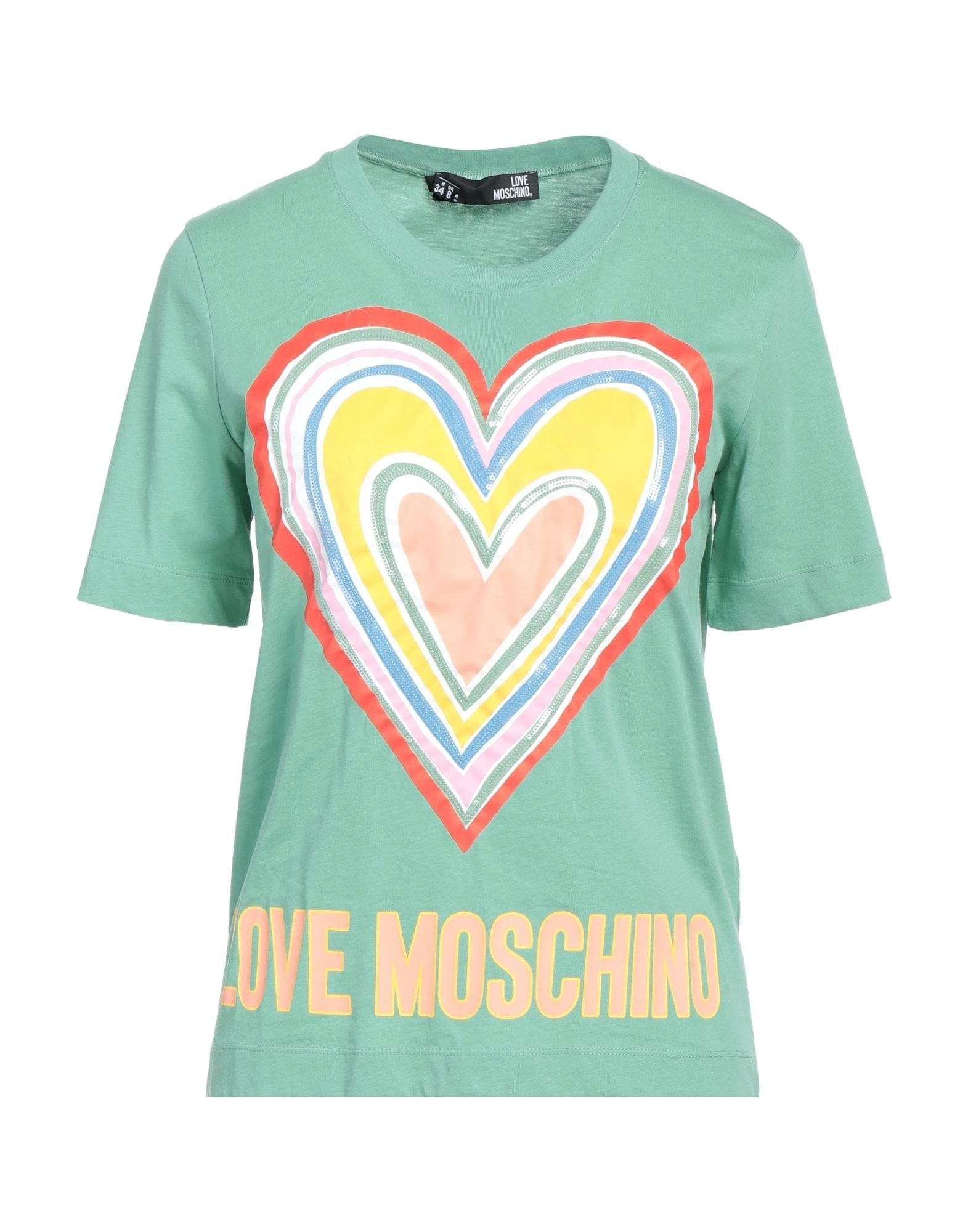 LOVE MOSCHINO - T-shirts