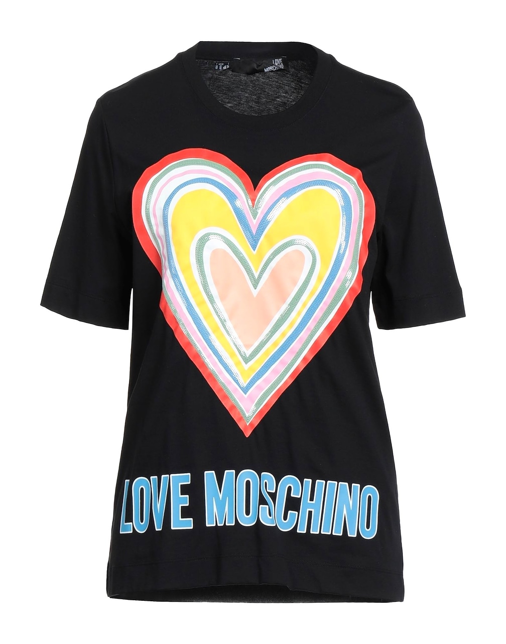 LOVE MOSCHINO - T-shirts