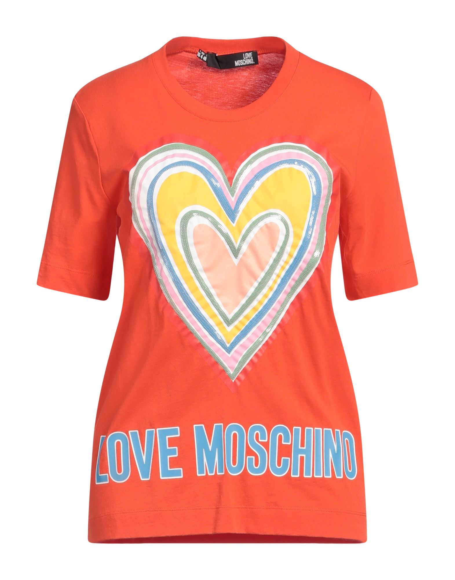 LOVE MOSCHINO - T-shirts