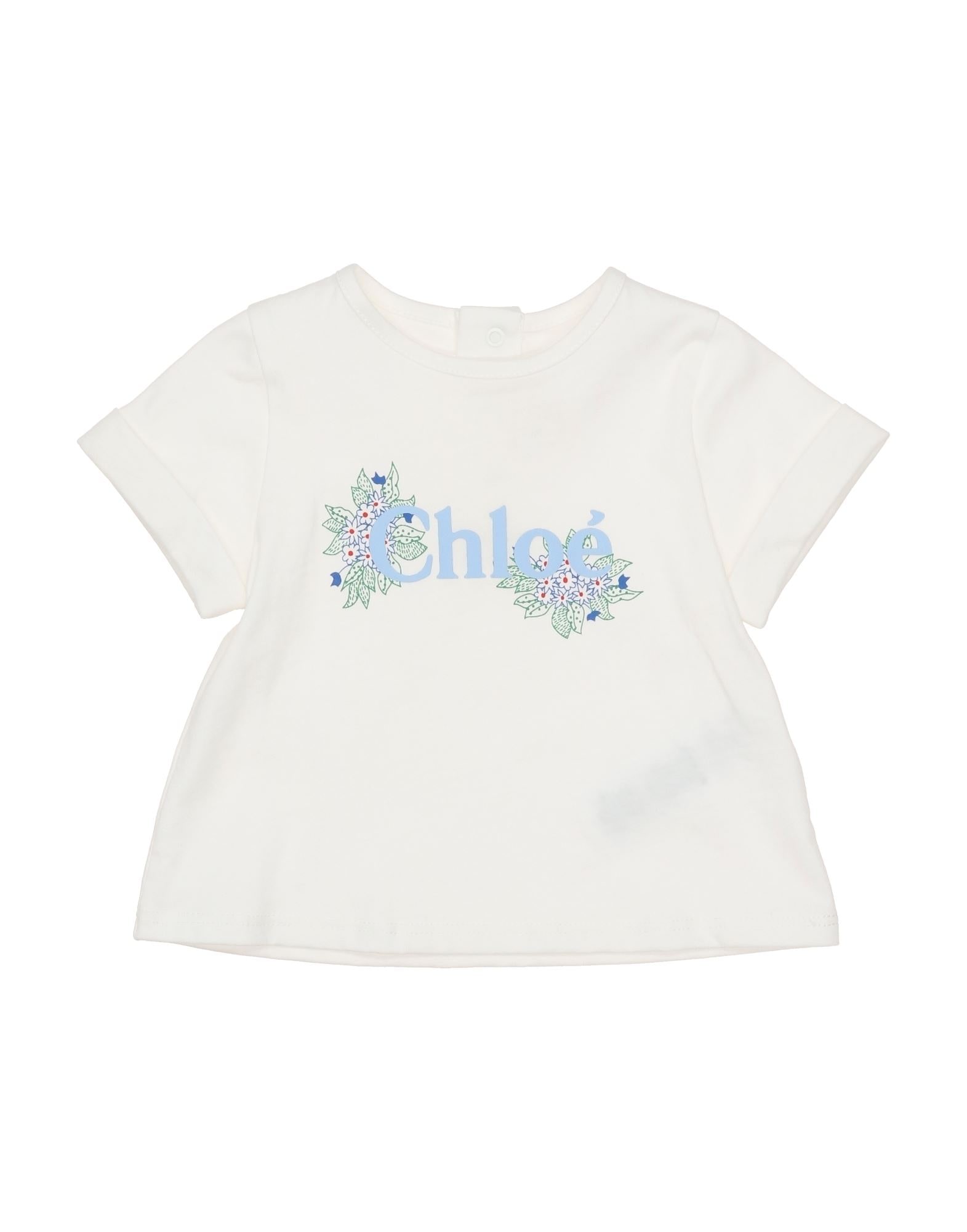 CHLOÉ - T-shirts