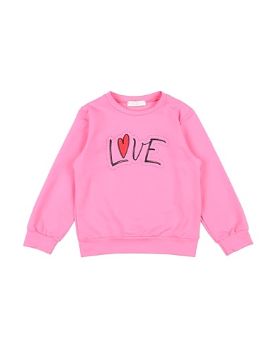 ALVIERO MARTINI 1a CLASSE Felpa Rosa 96% Cotone, 4% Elastan
