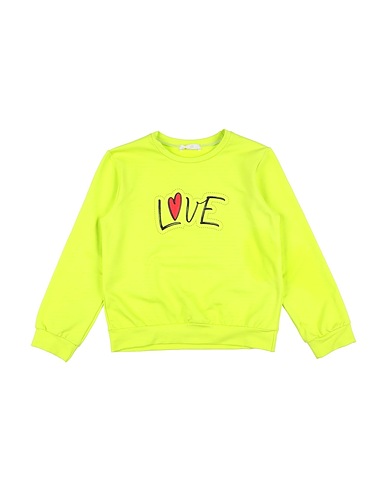 ALVIERO MARTINI 1a CLASSE スウェット ライムグリーン コットン 96% / ポリウレタン 4%