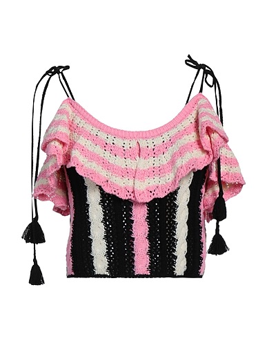 MSGM Top Pink 100% Cotton