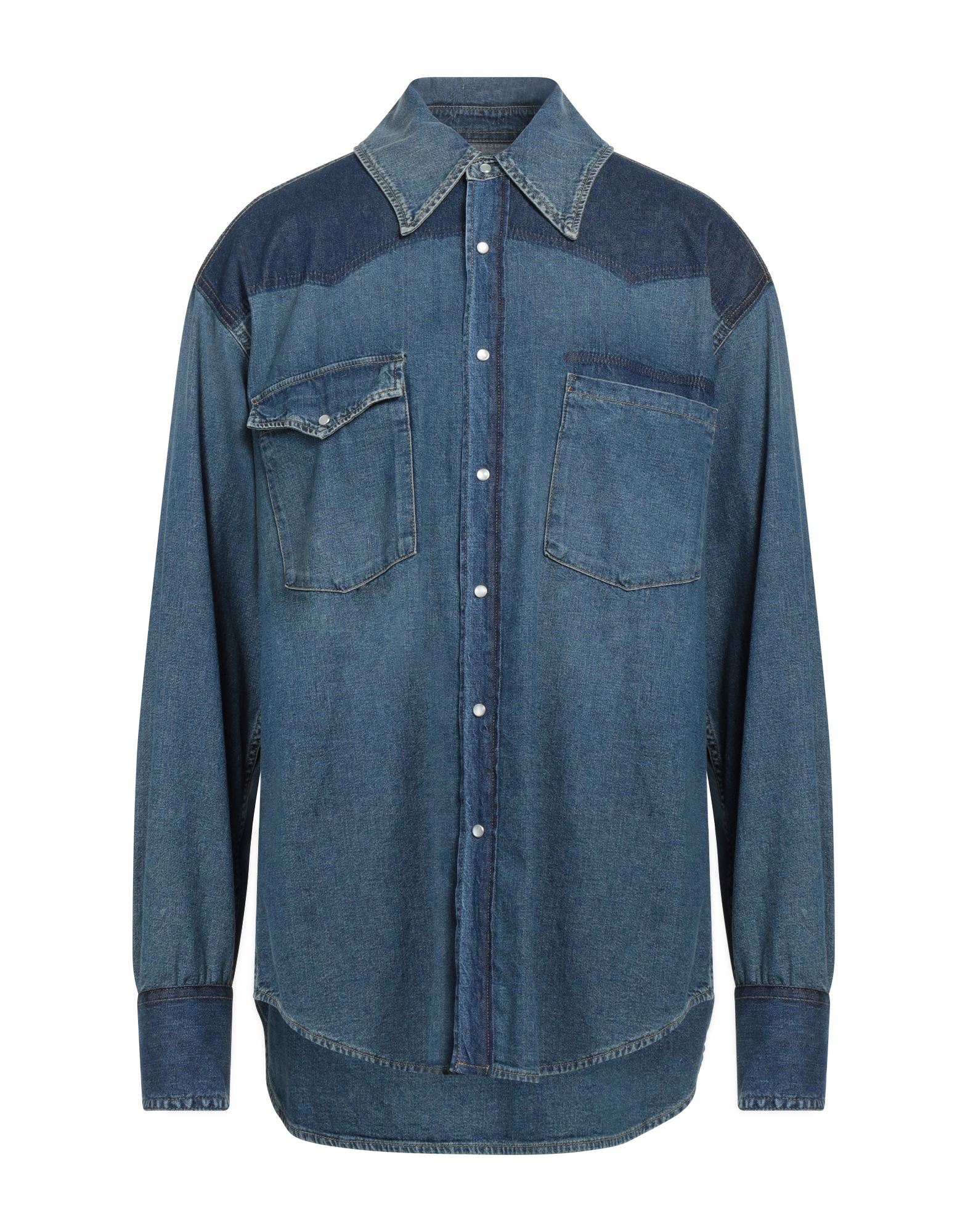 MAISON MARGIELA - Denim shirts