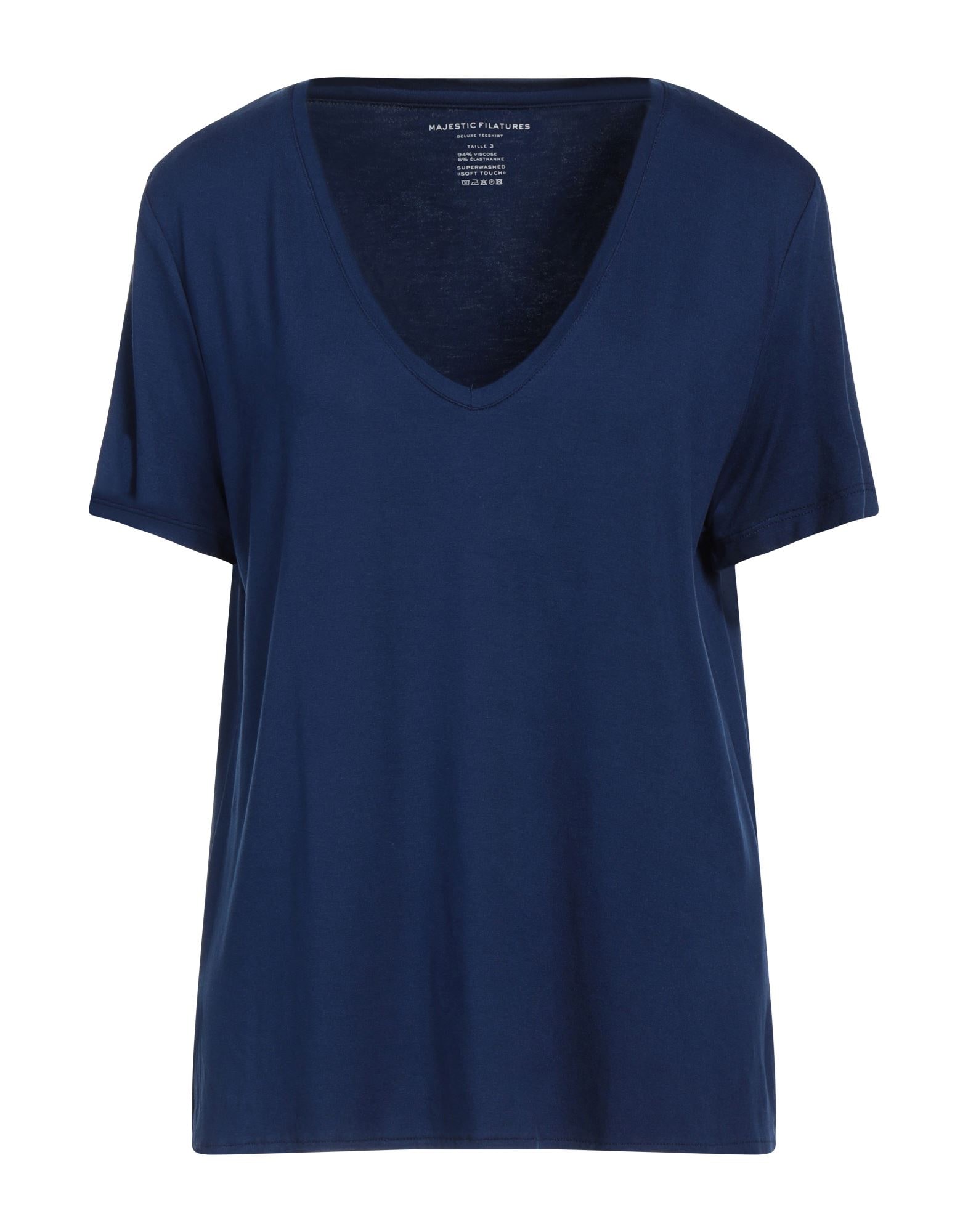 MAJESTIC FILATURES - T-shirts