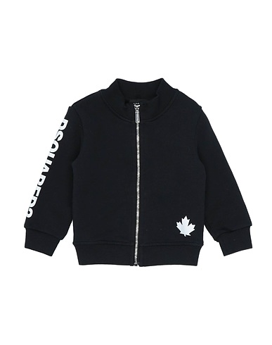 DSQUARED2 Sweatshirt Black 100% Cotton