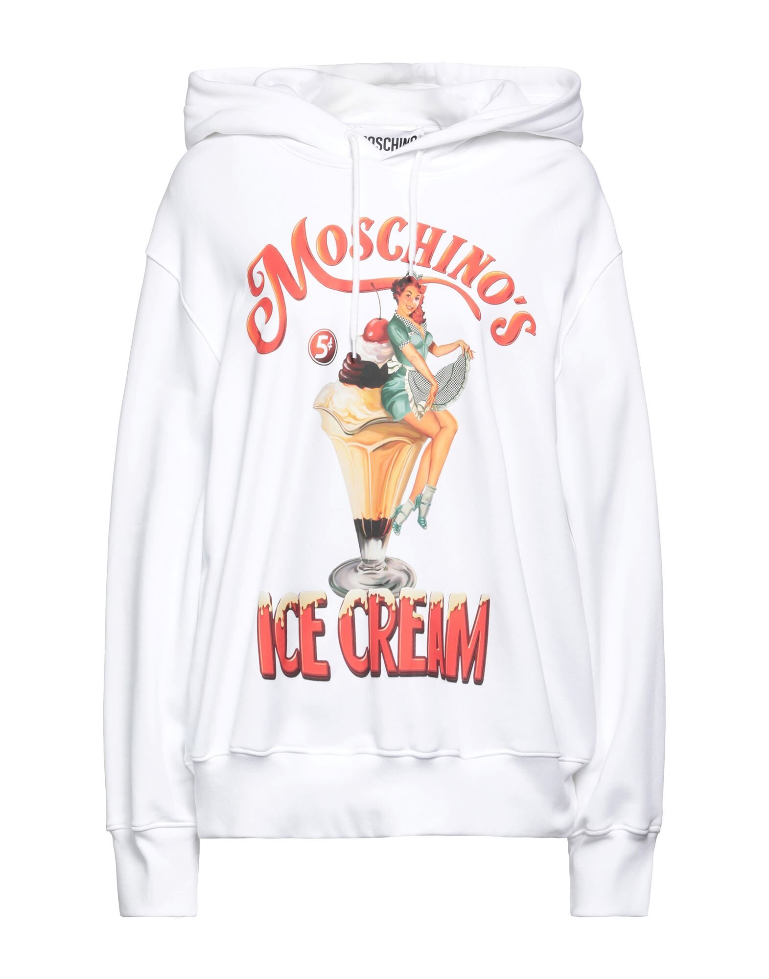 MOSCHINO - Sweatshirts