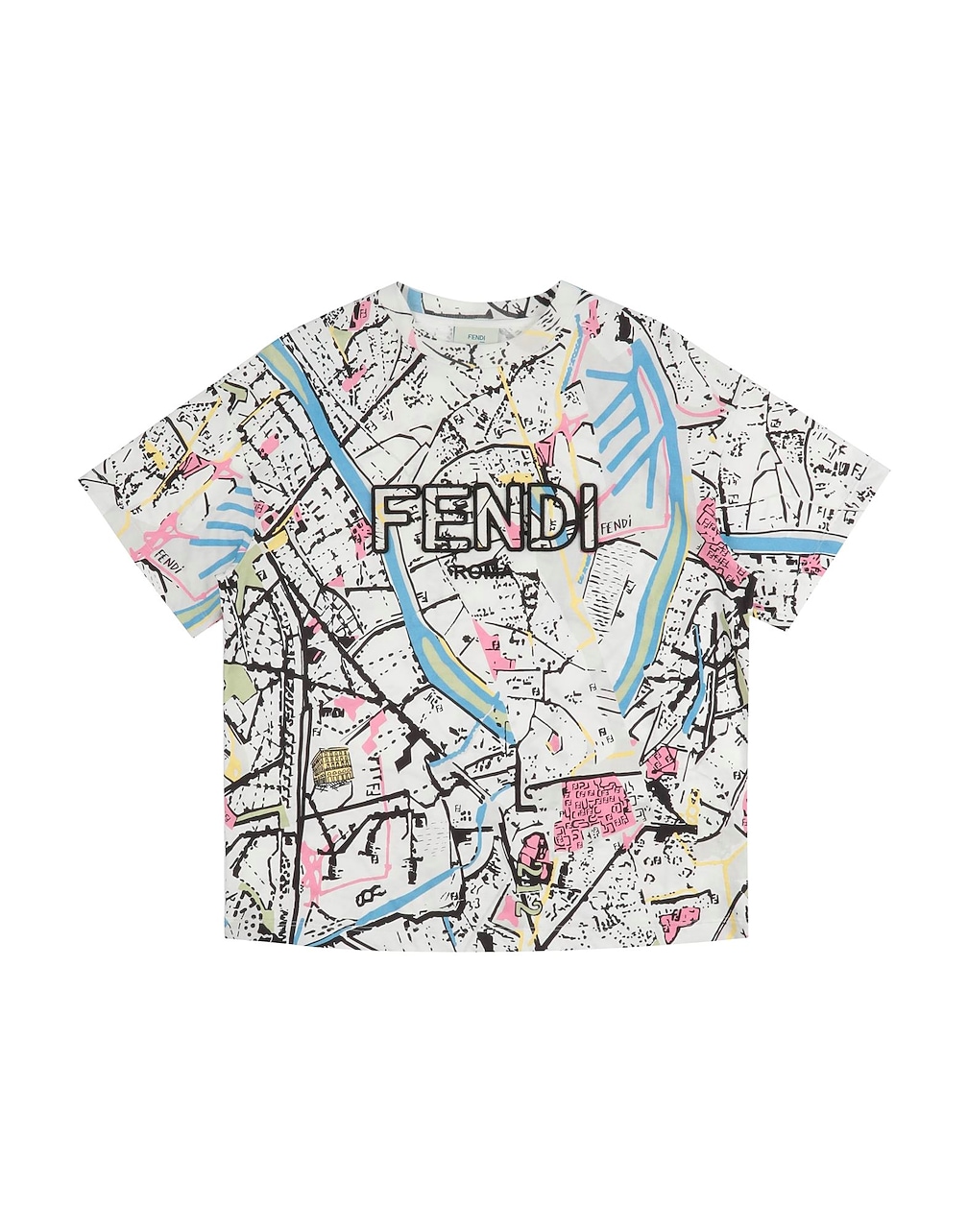 FENDI - T-shirts