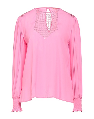 TRUE ROYAL Top Pink 100% Viscose