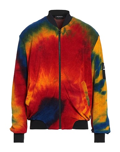 MAUNA KEA Bomber Red 100% Polyester