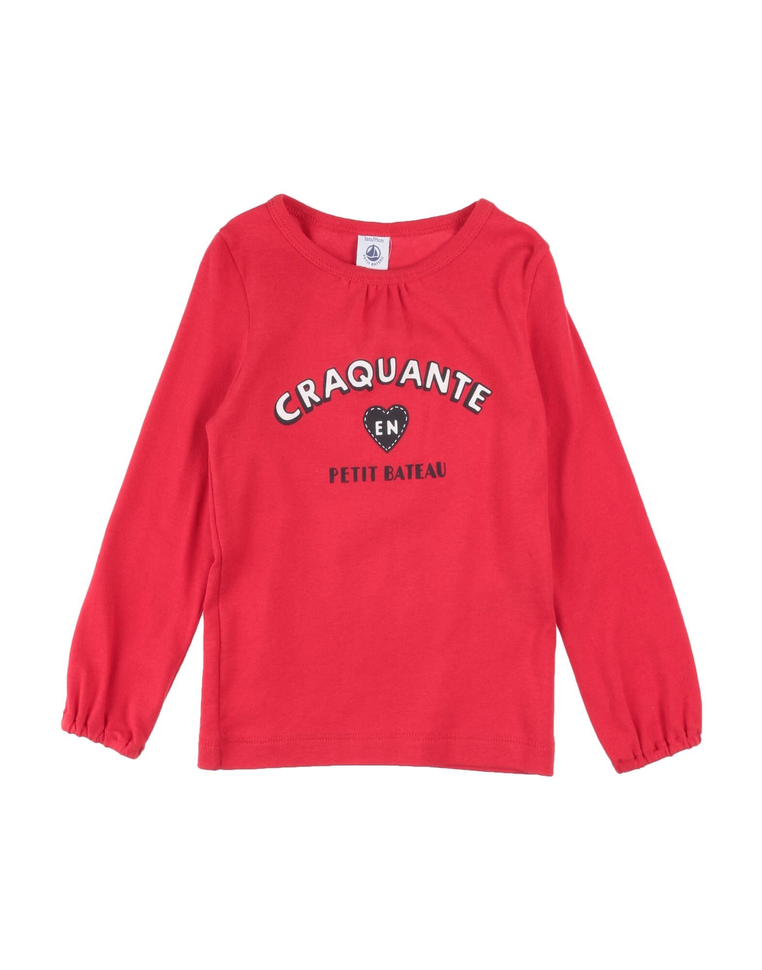 PETIT BATEAU - T-shirts