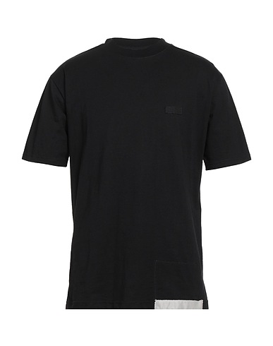 RUBIT T-shirt Black 100% Cotton