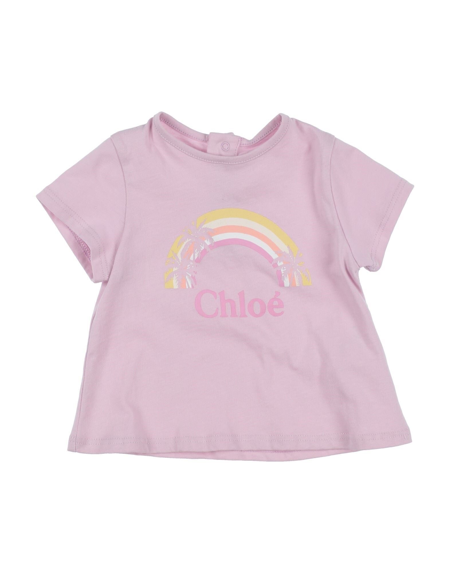 CHLOÉ - T-shirts