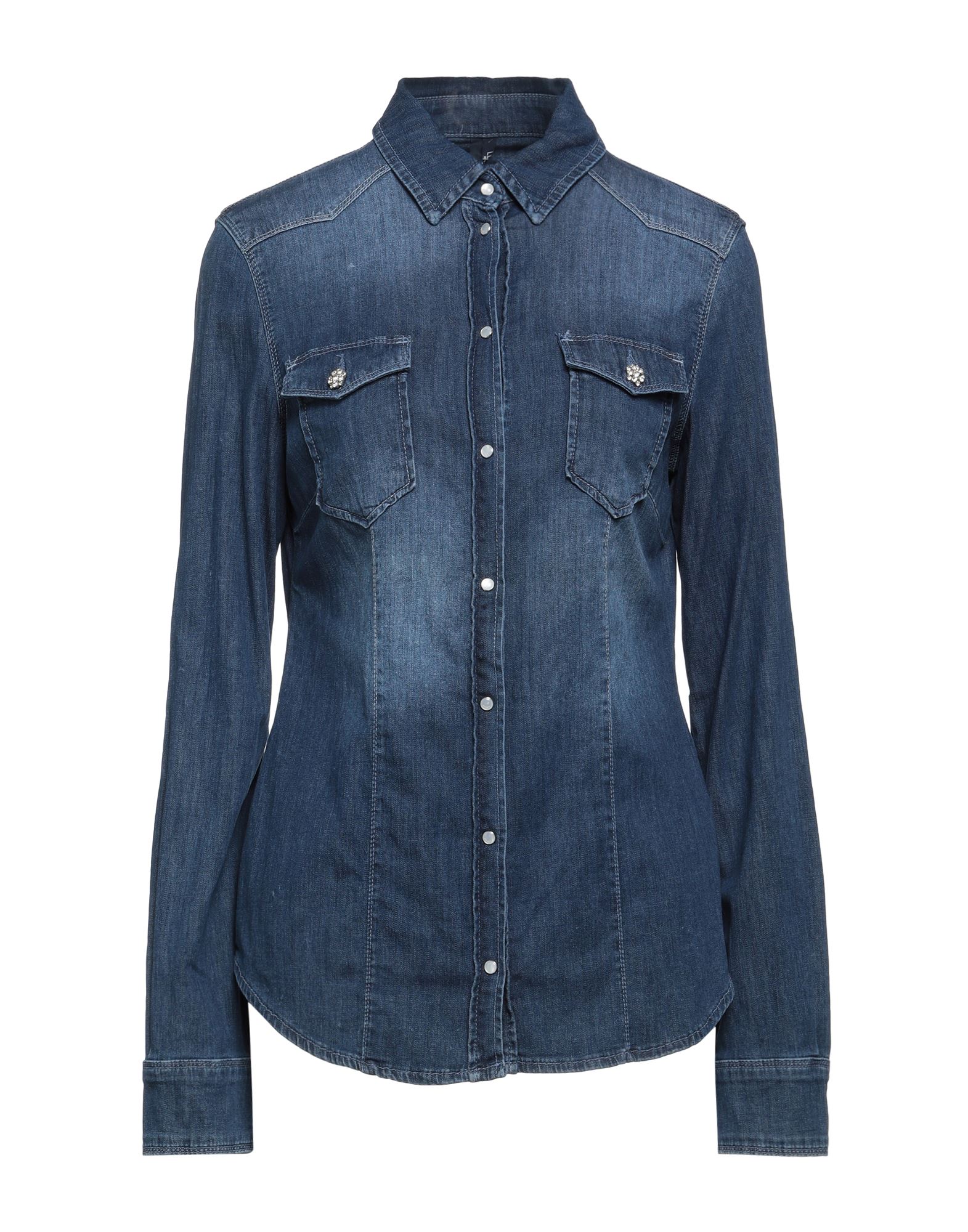 LIU •JO - Denim shirts
