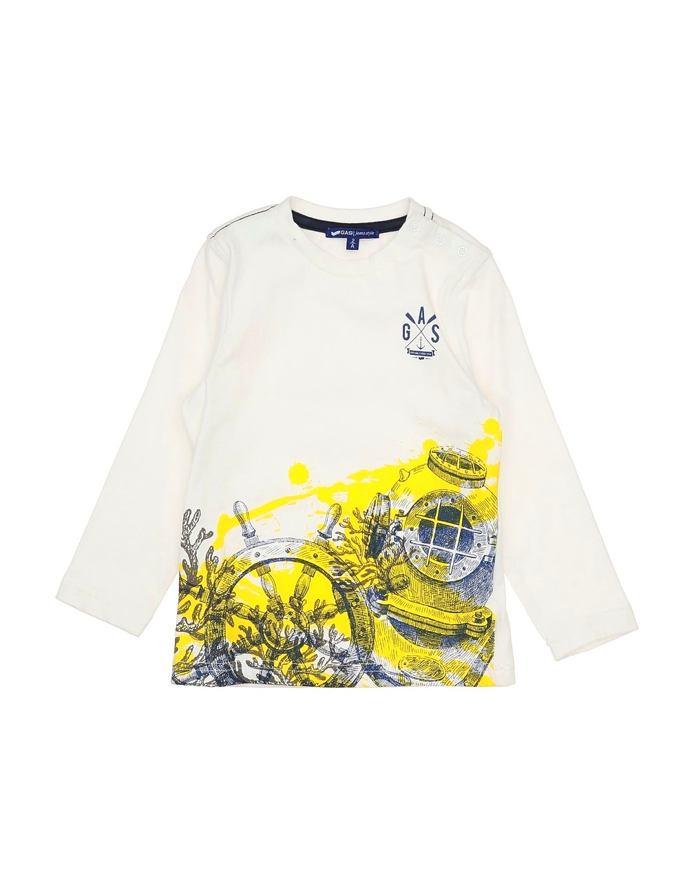 GAS - T-shirts