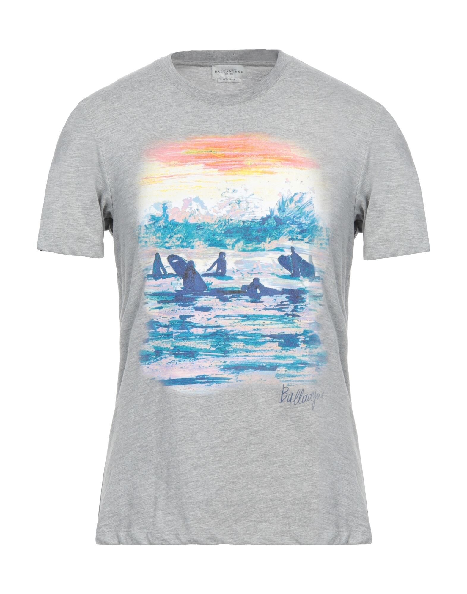 BALLANTYNE - T-shirts