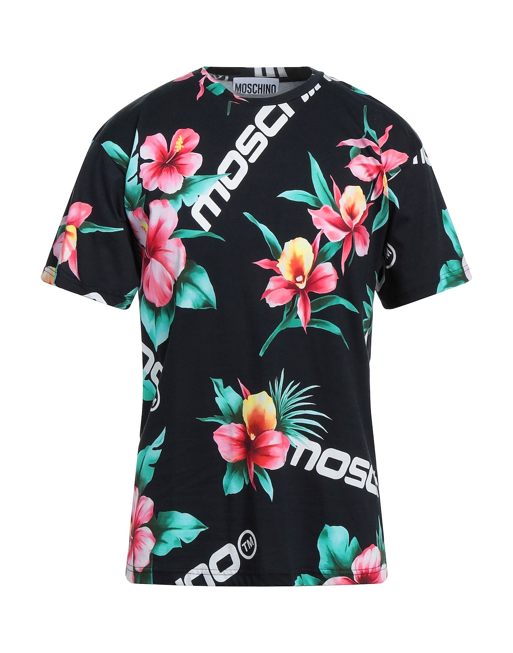 MOSCHINO - T-shirts