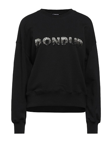 DONDUP | Black Women‘s Sweatshirt | YOOX