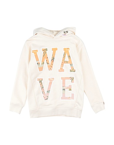 SCOTCH R'BELLE Hooded track jacket  Beige 100% Cotton
