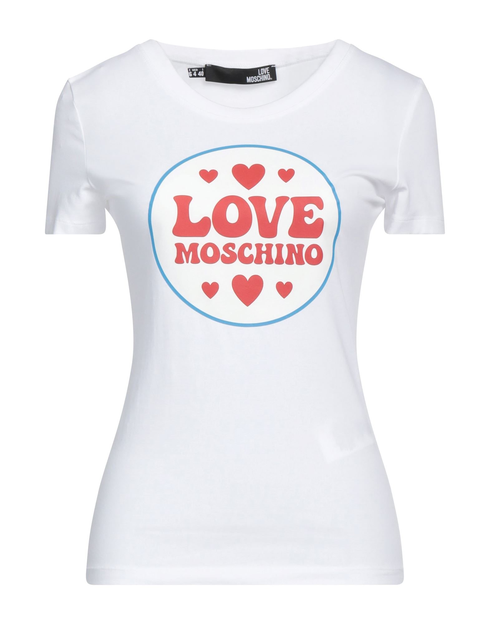Love Moschino T-shirt T-Shirts BeyondStyle - Technical View