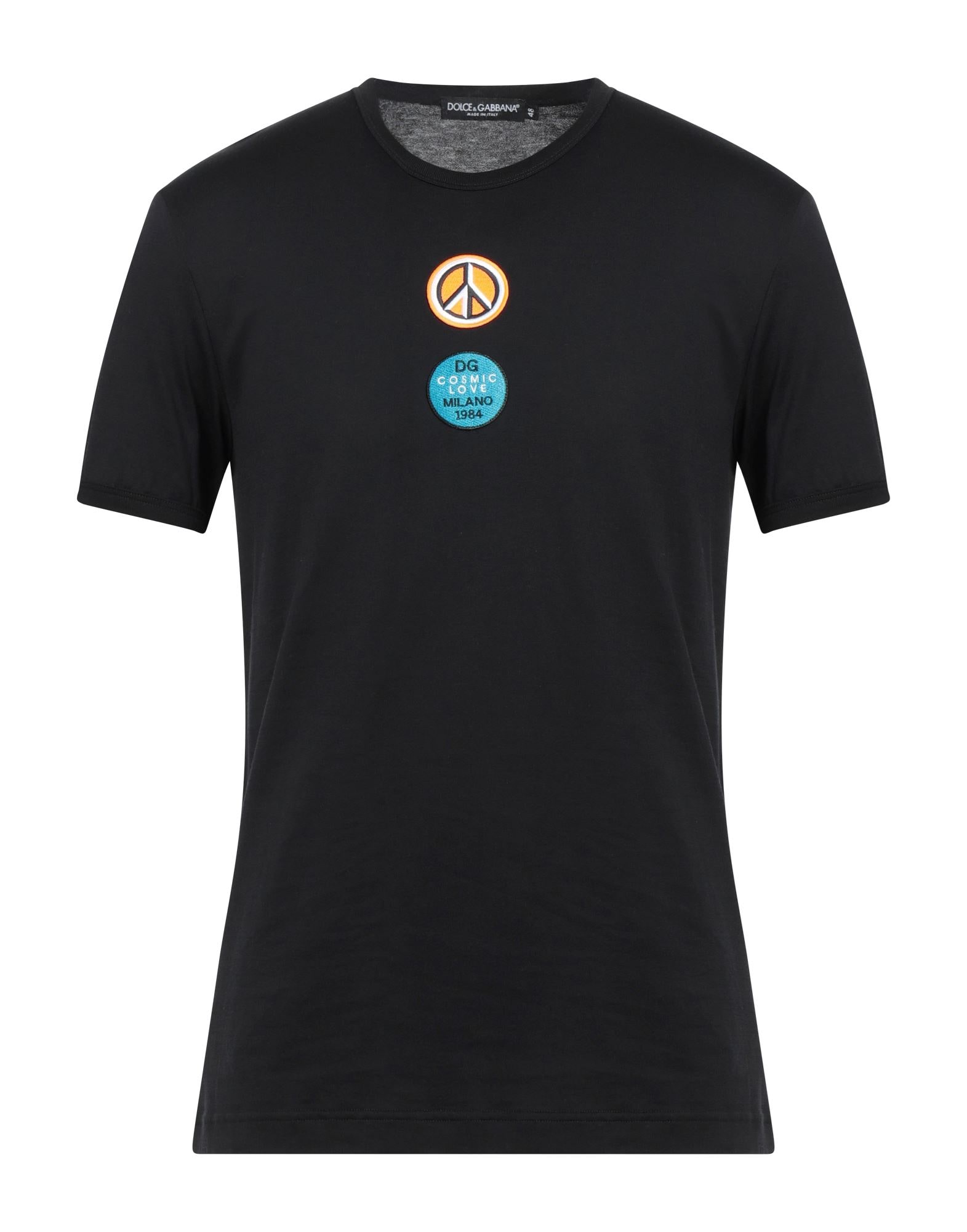 DOLCE&GABBANA - T-shirts