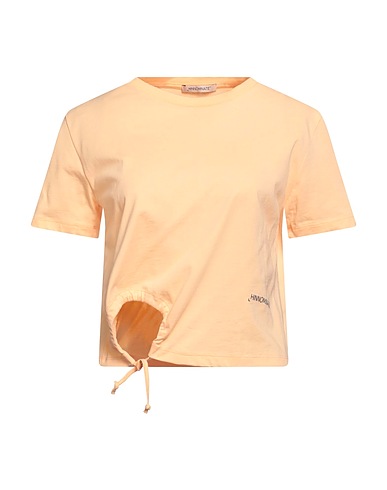 HINNOMINATE Ｔシャツ あんず色 コットン 100%