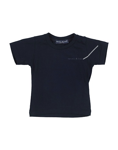 MANUELL & FRANK T-shirt 90% Cotton, 10% Elastane