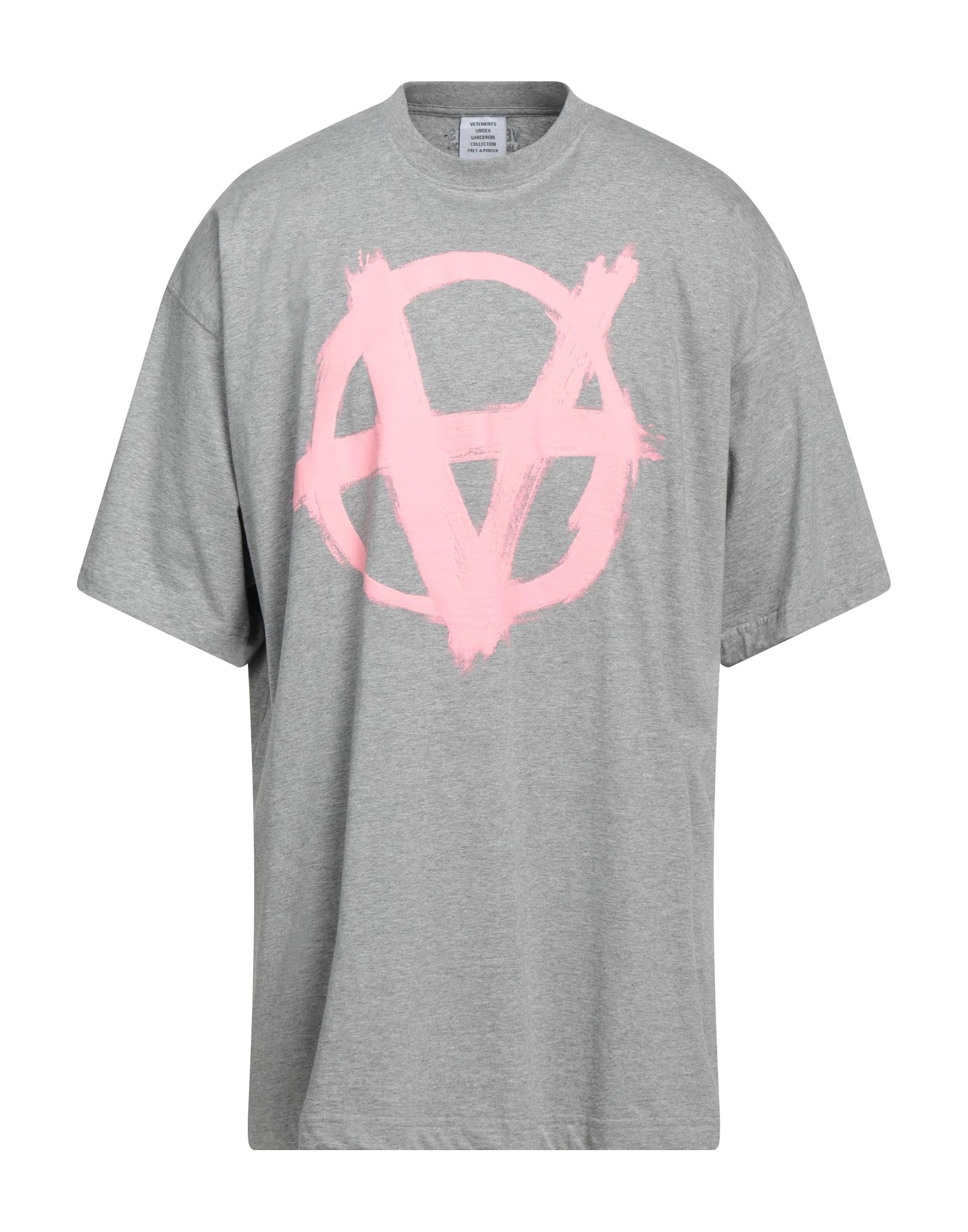 VETEMENTS - T-shirts