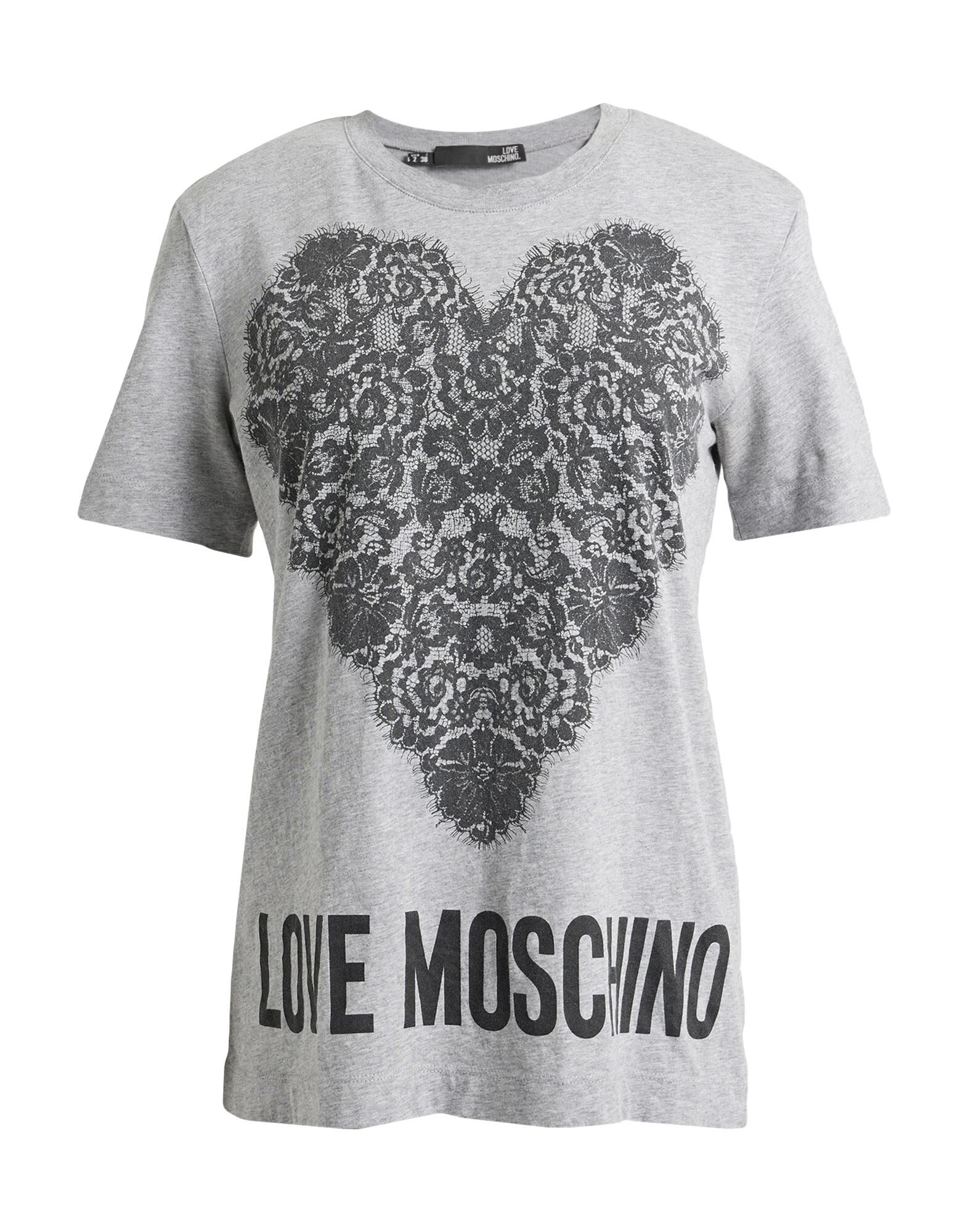 LOVE MOSCHINO - T-shirts