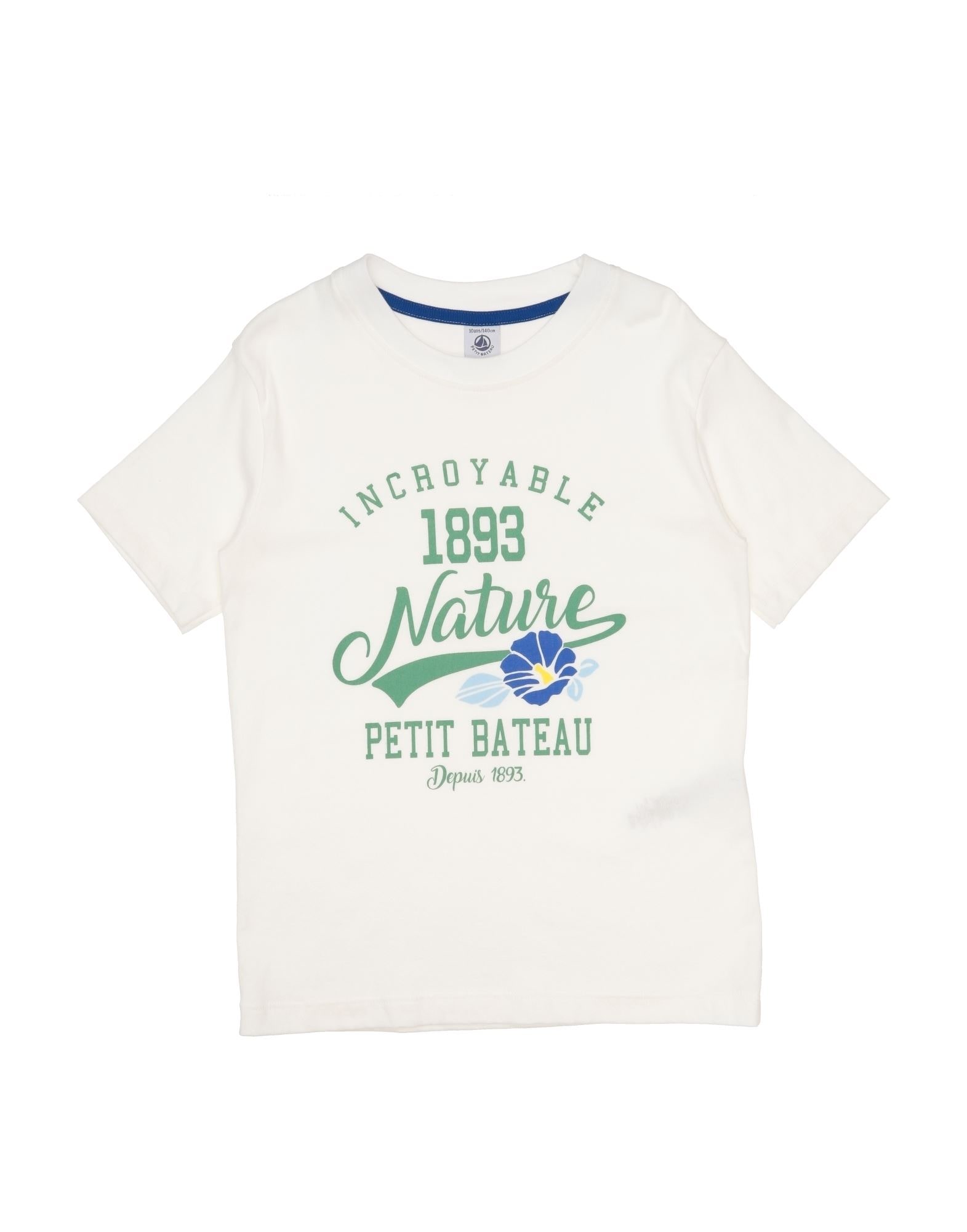 PETIT BATEAU - T-shirts