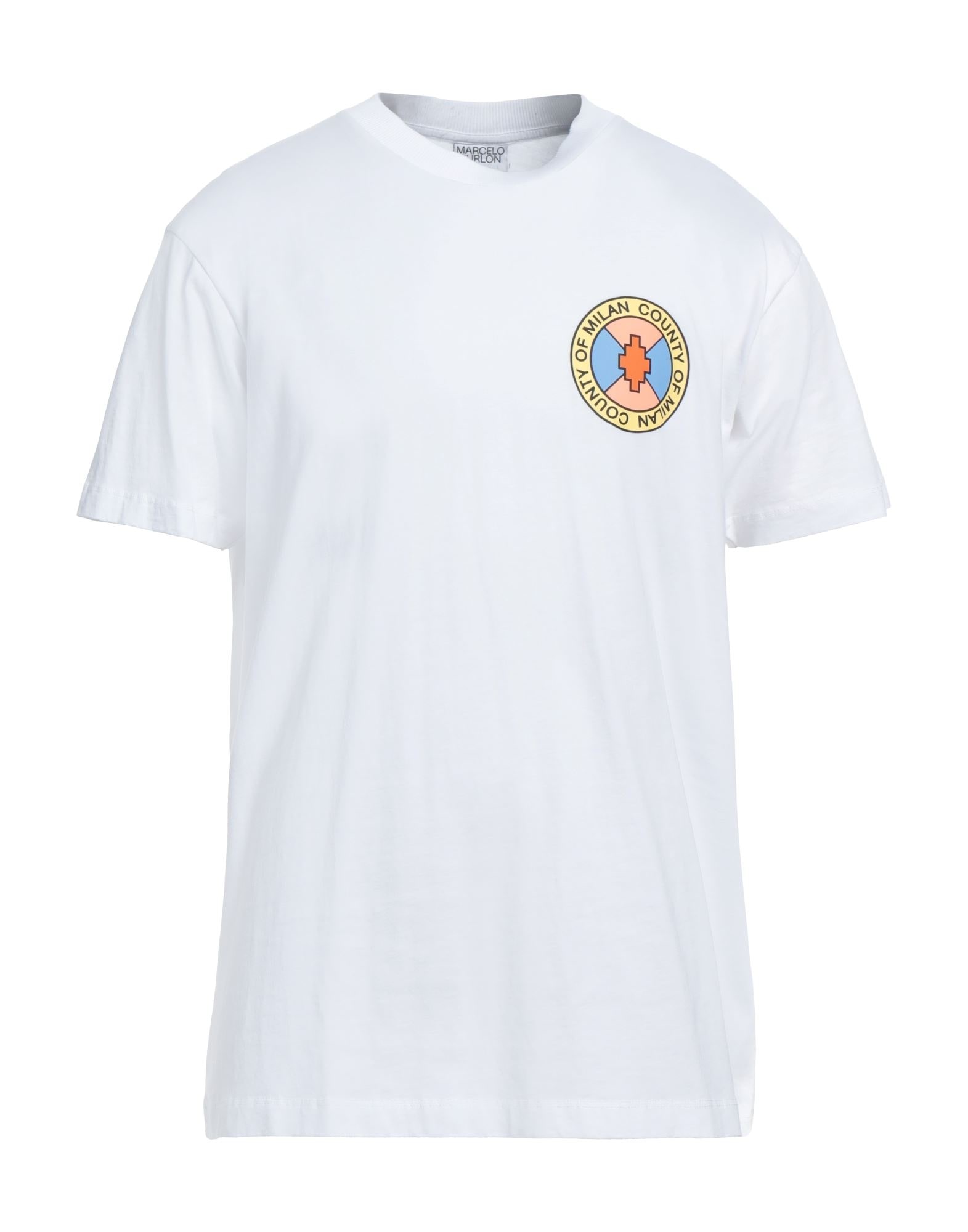 MARCELO BURLON - T-shirts