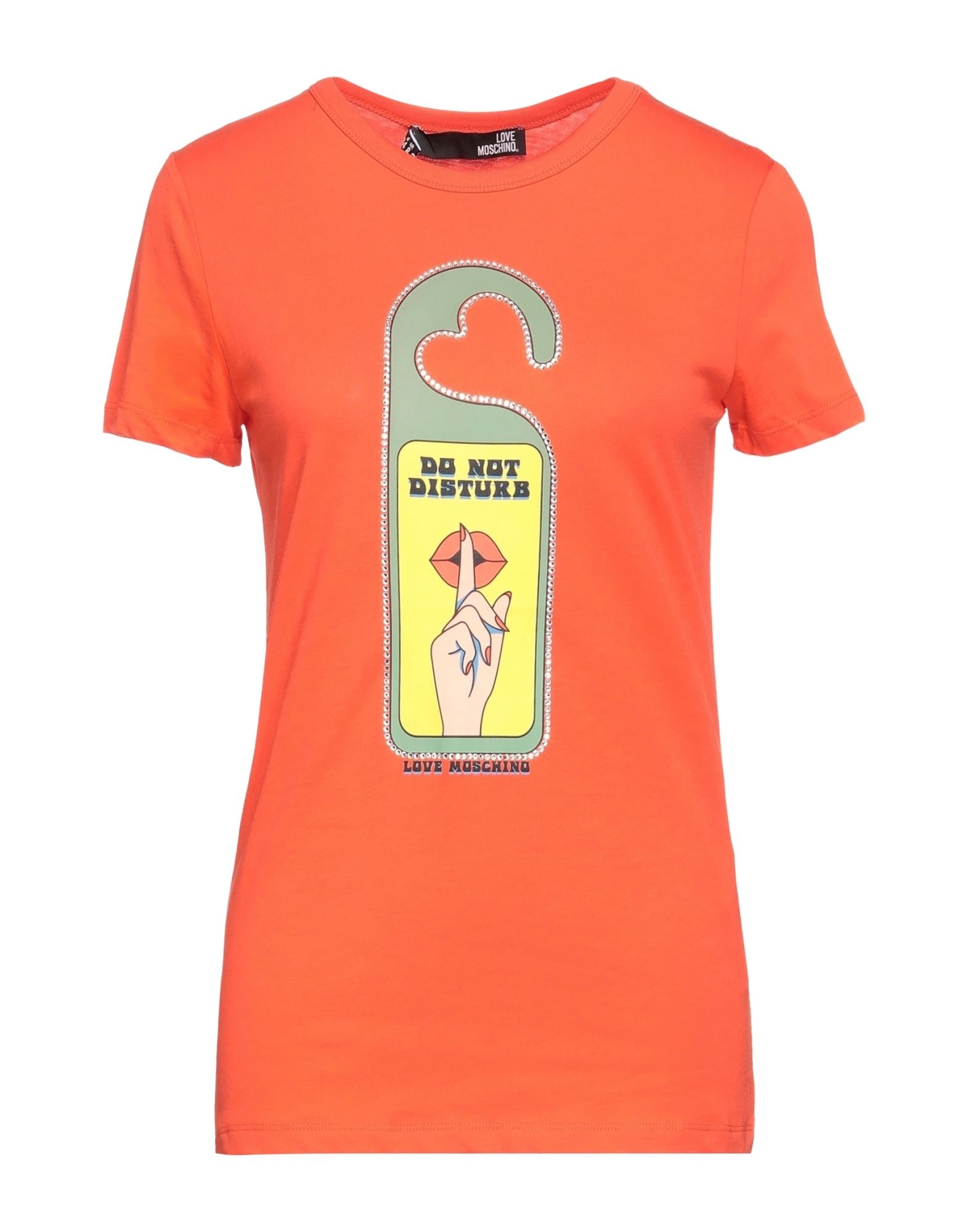 LOVE MOSCHINO - T-shirts