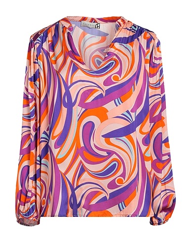HAVEONE Top Pink 100% Viscose