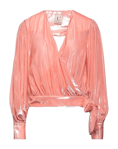 L' AUTRE CHOSE Top Pink 100% Polyester