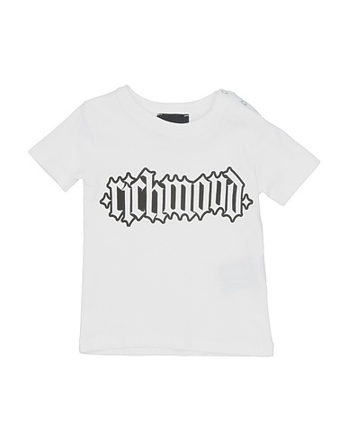 JOHN RICHMOND T-shirt White 100% Cotton