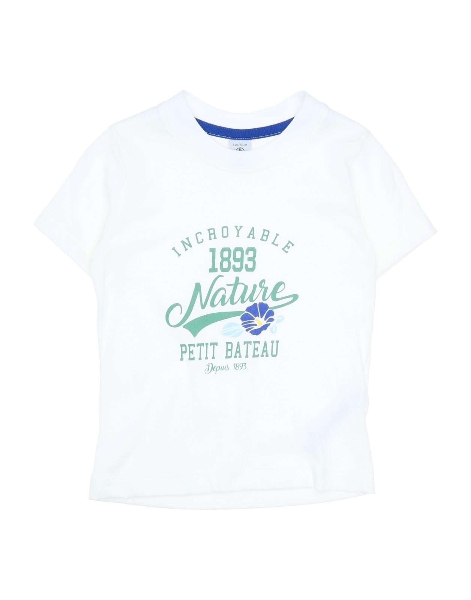 PETIT BATEAU - T-shirts