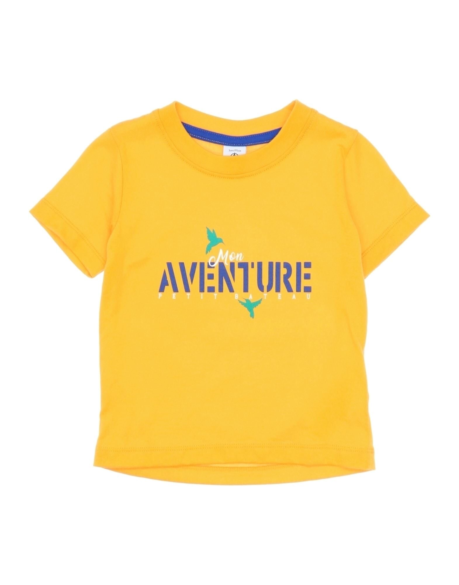 PETIT BATEAU - T-shirts