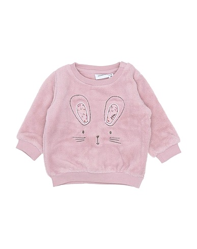 NAME IT® Sweatshirt Antique rose 100% Polyester