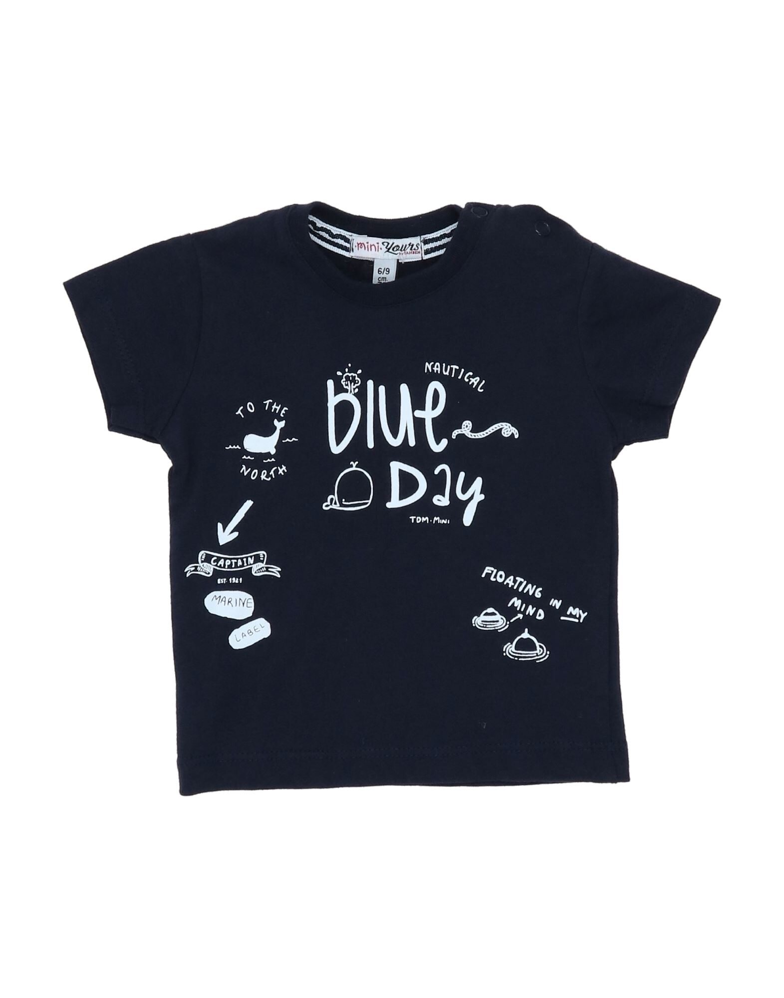 YOURS by 02TANDEM - T-shirts