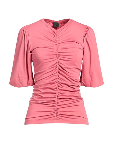 PINKO T-shirt Antique rose 92% Viscose, 8% Elastane