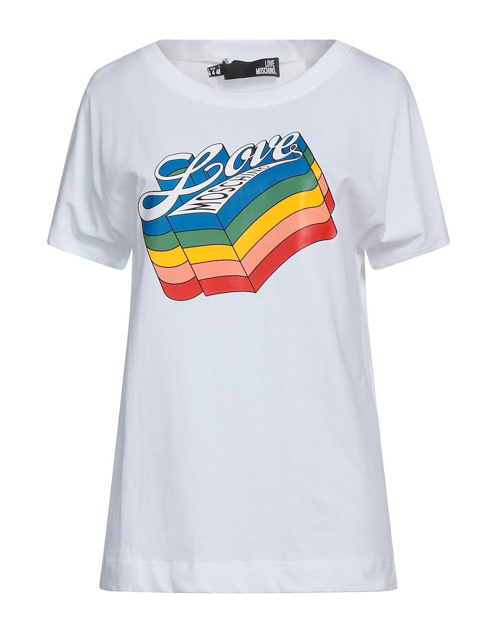 LOVE MOSCHINO - T-shirts