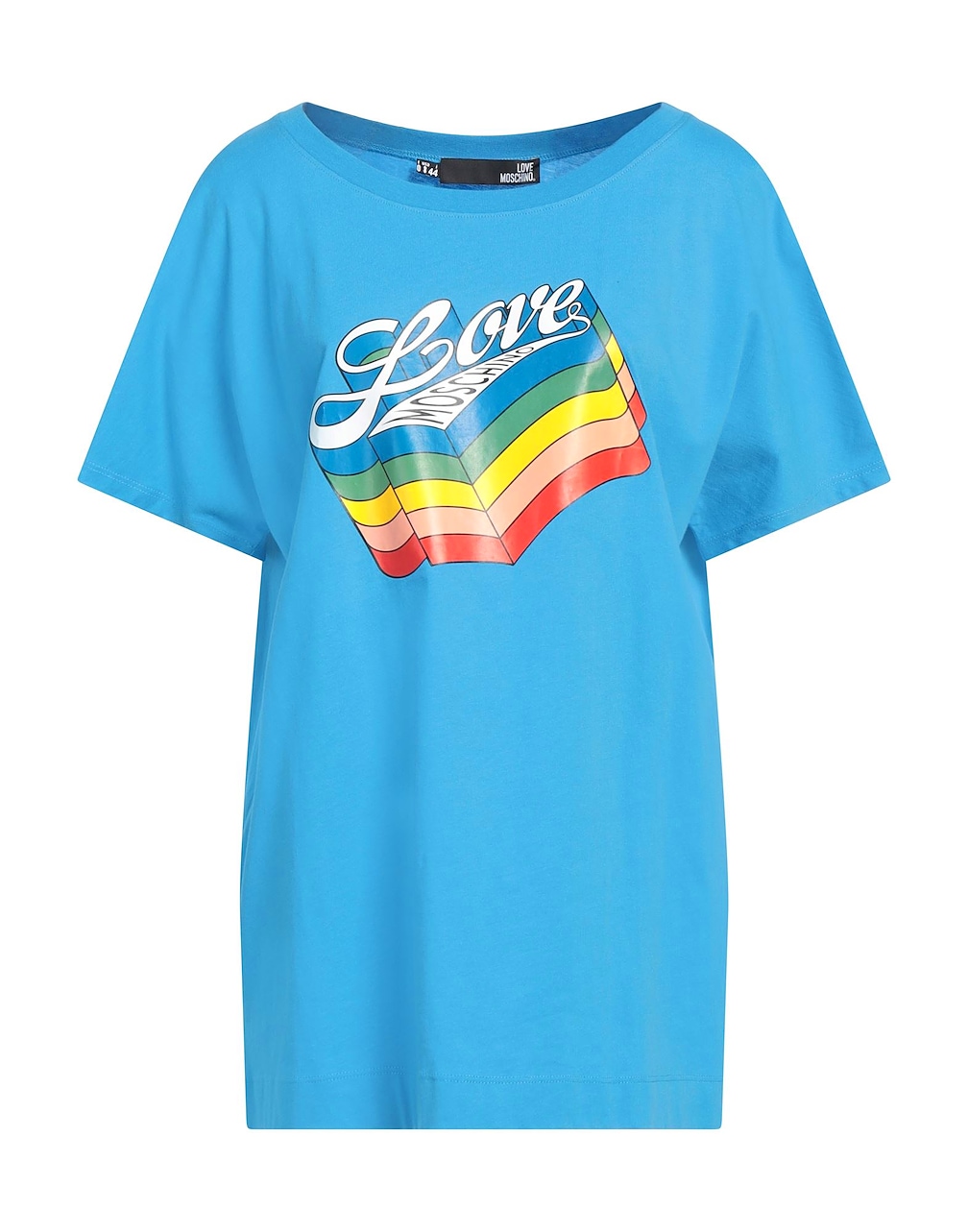 LOVE MOSCHINO - T-shirts