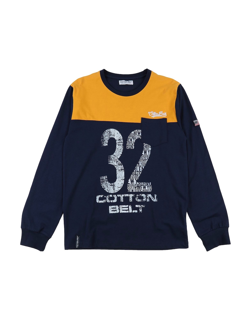 COTTON BELT - T-shirts